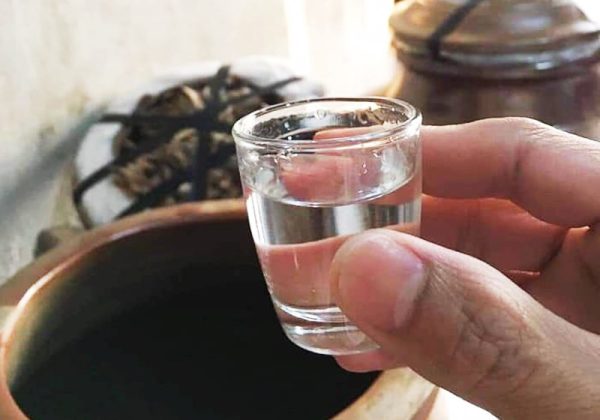 Rượu men lá Bằng Phúc Can 5L - Ảnh 2
