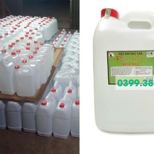 Hình ảnh rượu men lá Bằng Phúc can 5L