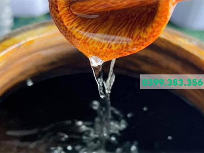 Hình ảnh rượu men lá Bằng Phúc Bắc Kạn