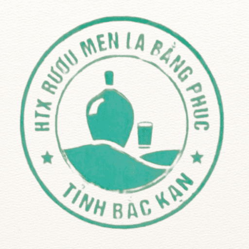 Rượu men lá Bằng Phúc