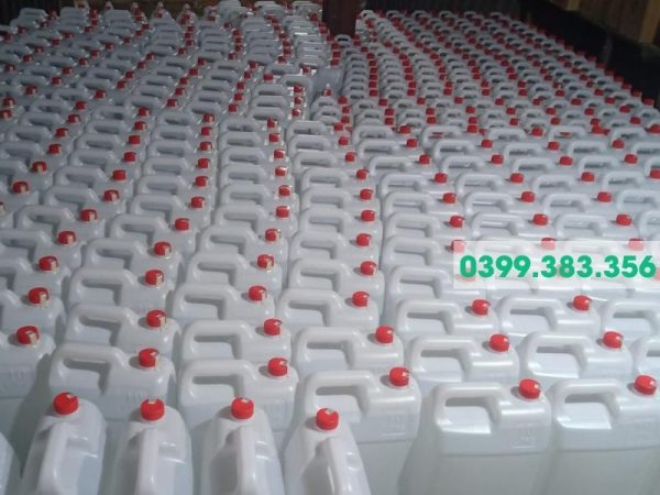 Hình ảnh địa chỉ bán rượu men lá Bằng Phúc can 10L