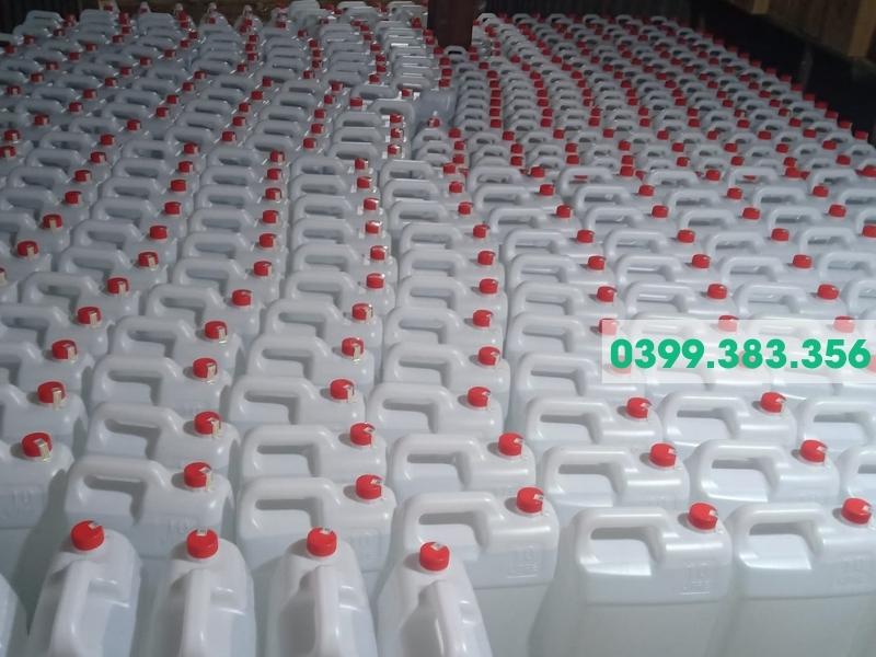 Hình ảnh địa chỉ bán rượu men lá Bằng Phúc can 10L