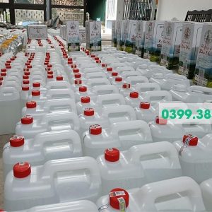 Hình ảnh địa chỉ mua sỉ rượu men lá Bằng Phúc can 10L