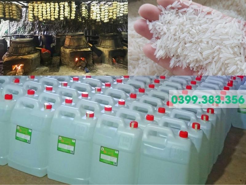 Hình ảnh rượu Bằng Phúc là rượu gì? Đặc sản Bắc Kạn