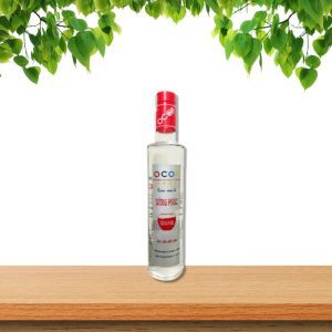 Hình ảnh rượu men lá Bằng Phúc chai 500ml