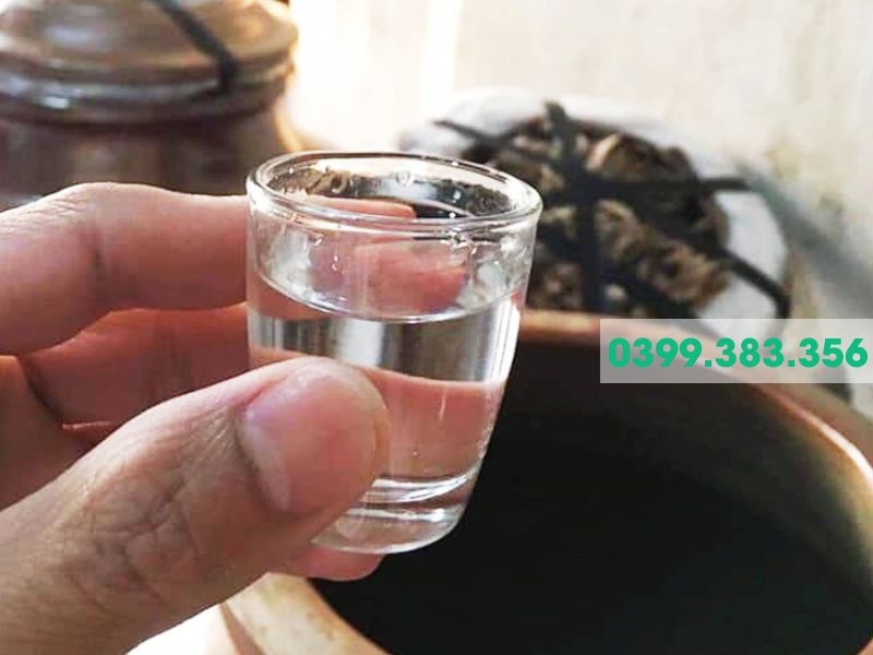 Mua rượu men lá Bằng Phúc tại Đắc Lắk