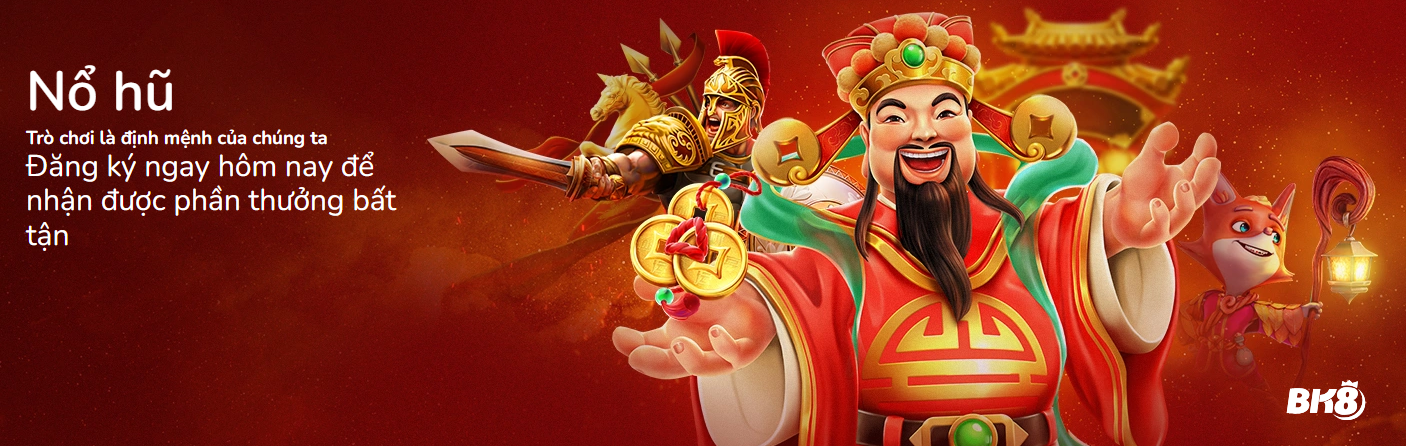So Sánh Tỷ Lệ Trả Thưởng RTP Các Game Nổ Hũ Phổ Biến Tại Nhà Cái BK8